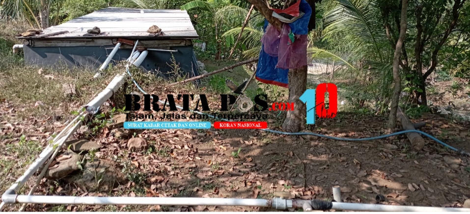 Miris..!!! Banyaknya Sumur Air Tanah Yang Di Duga Tak Berizin Untuk Suplai PT Pertamina Ep Field Cepu Jadi Polemik D Masyarakat.