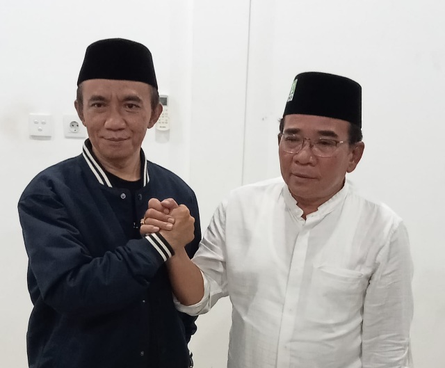 Cabup & Cawabup Lotim "Luthfi -Wahid" Janjikan Pasar Burung Terbesar Untuk Warga Lotim