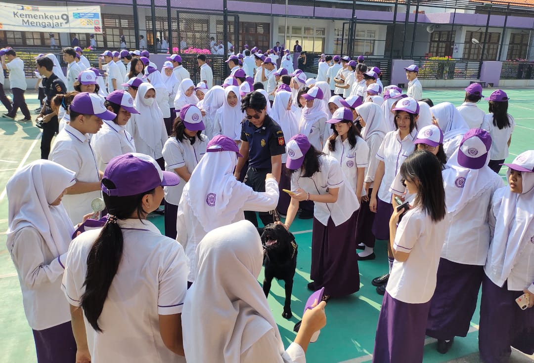 Antusiasme Generasi Muda Surabaya Dalam Belajar Peran Penting APBN