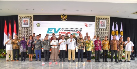 SMKN 3 Mataram Berhasil Meraih 2 Sertifikat Penghargaan Langsung Dari Kementerian Energi dan Sumber Daya Mineral RI
