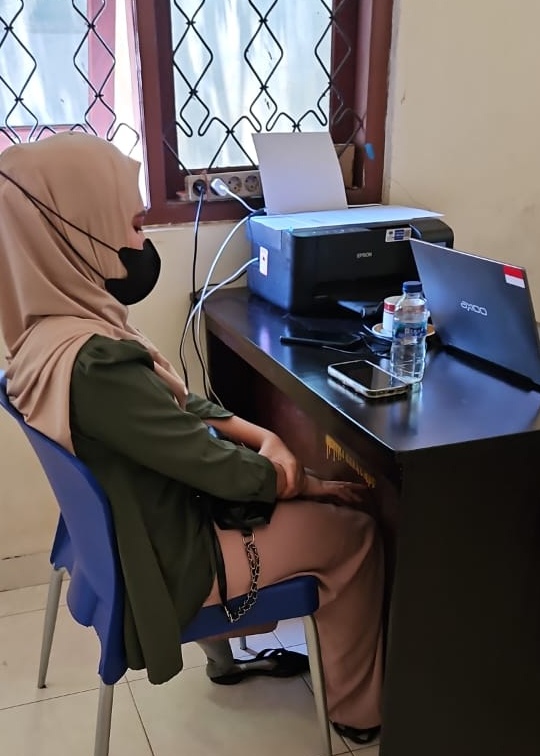Tiga Orang ASN Diperiksa Gakumdu Bawaslu Buru Sala Satunya Inisial HT