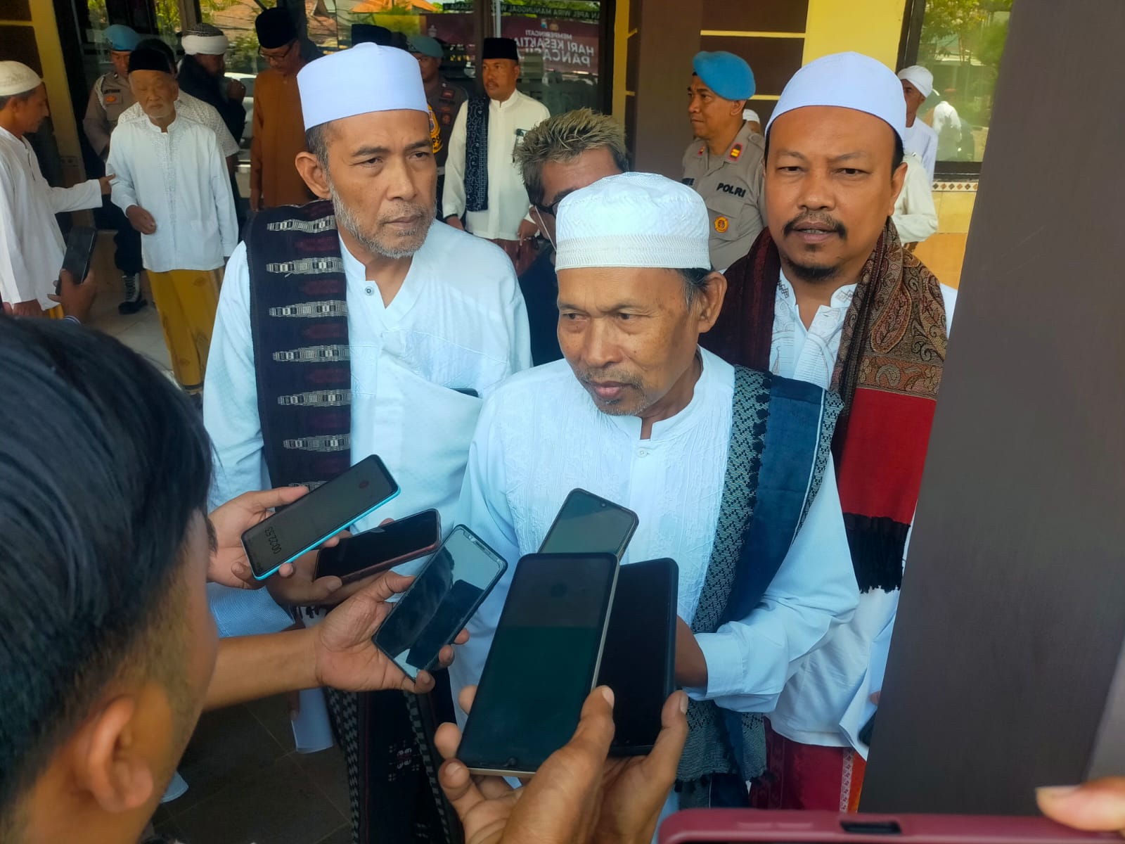 MUI Sampang Dukung Kinerja Polisi dalam Penegakan Hukum