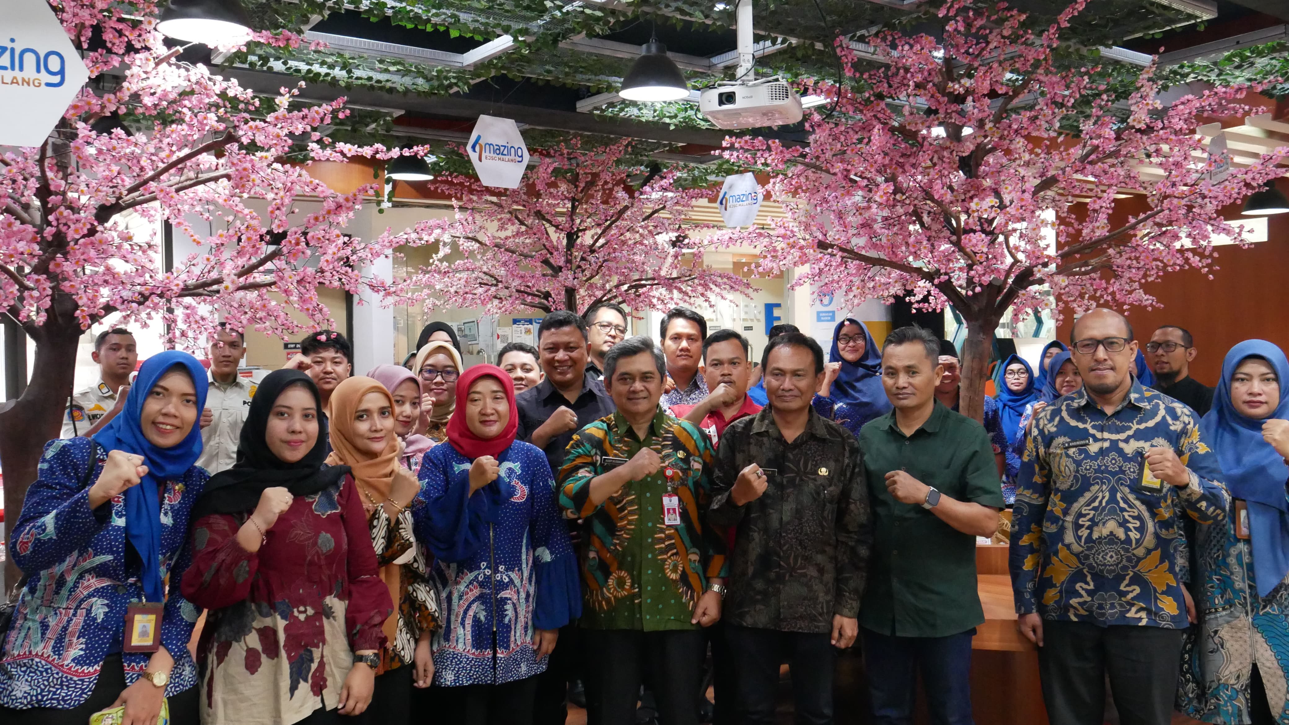 Kanal Pengaduan Pemkab Sidoarjo, Call Center 112 dan SP4N Lapor Kembali Tunjukkan Eksistensinya