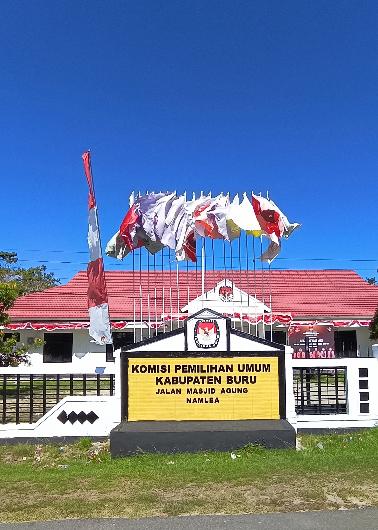 4,6 M Jadi Temuan. Direktur MCW Buru Minta Kejaksaan Periksa Bendahara KPUD Buru