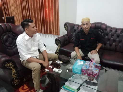 Foto TGB Dijadikan Stiker, Tim Hukum dan Advokasi Luthfi--Wahid Lapor ke Bawaslu