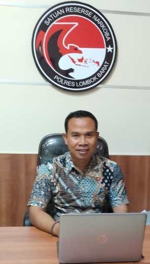 Ngedar Narkoba, Tim Opsnal SatResnarkoba Polres Lombok Barat Ringkus 2 Warga Masbagek, Lombok Timur