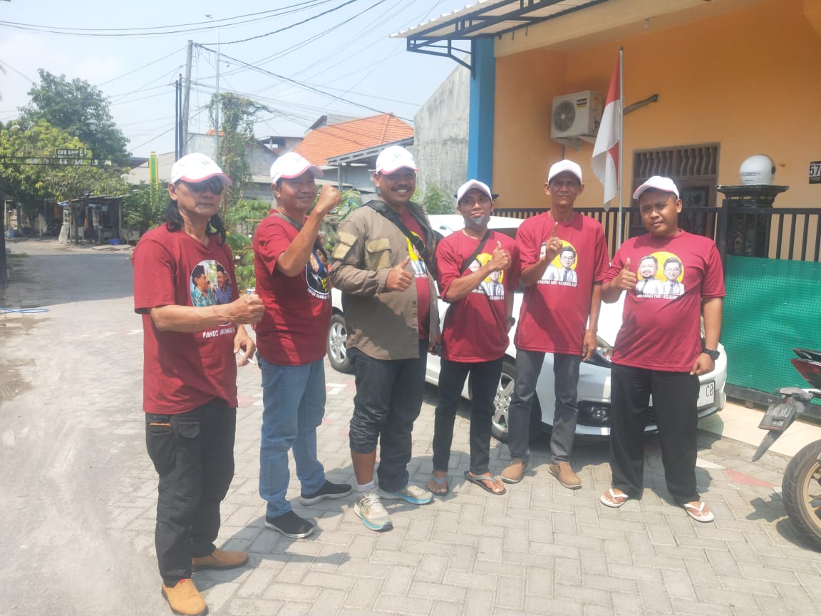 SN Hadi: Duo Wak Gus Yakin Menang Dalam Kontestasi Pilkada Gresik Melawan Kotak Kosong