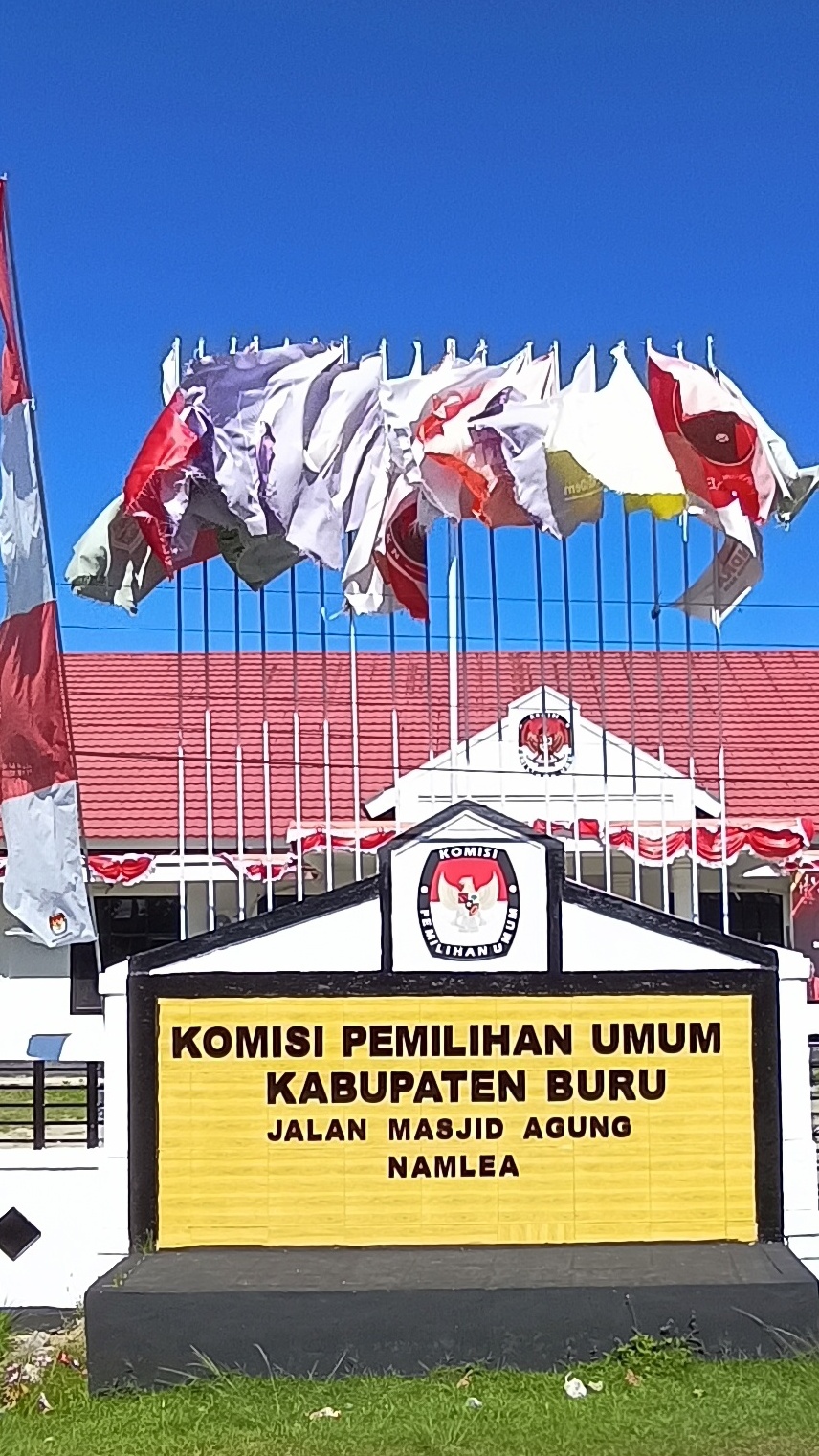 Salah Satu Oknum Komisioner KPUD Buru Tidak Mengakui Temuan KPU RI 4,6 M Agaran Pilegis 2019