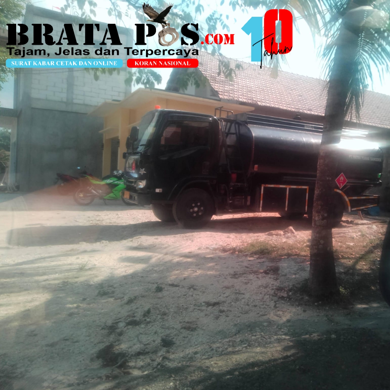Di Duga Pangkalan BBM jenis Solar Tumbuh Subur Di Kedewan Terkesan Ada Pembiaran Dari APH Maupun Dinas Terkait.