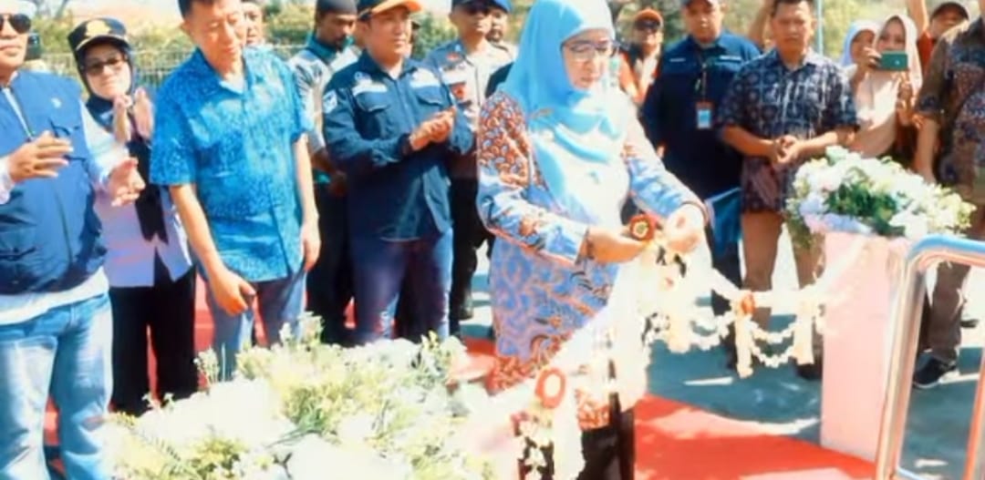 Pemkab Sumenep Resmikan Kapal Cepat Express Bahari 8B Mulai Beroperasi Layani Rute Baru