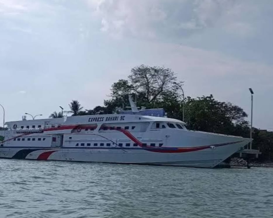 Lintasan Baru Pulau Sapudi Dan Ra'as Pemkab Sumenep Akan Segera Operasikan