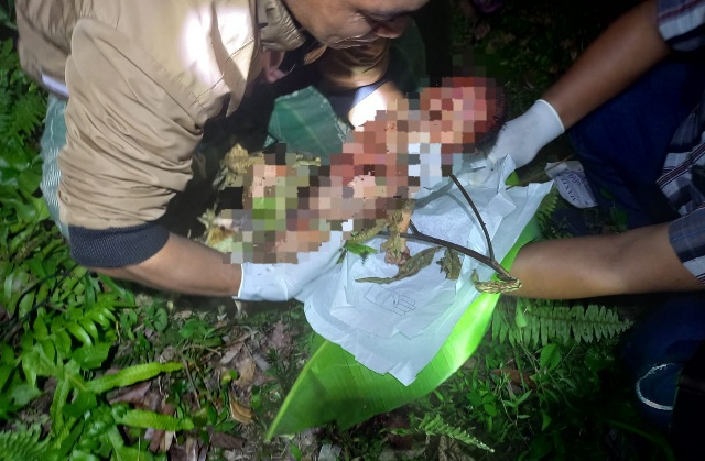 Polres Loteng Selidiki Temuan Mayat Bayi di Kecamatan Pringgarata