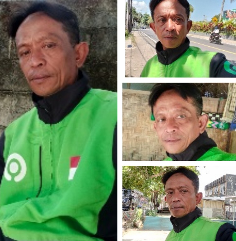 Kisah Tanggap Seorang Ojol (Gojek) Peduli Kemanusiaan