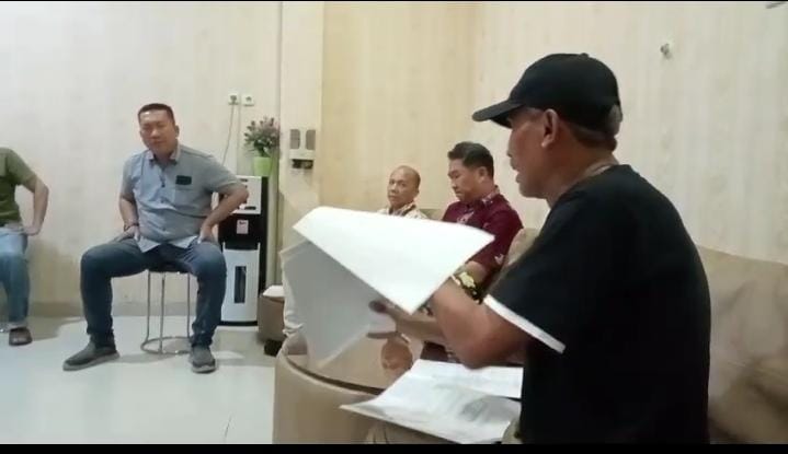 Said Lukman Al Hasny, Tidak mempercayai keputusan Negeri Jambi Berarti Tidak Mempercayai Keputusan Negara Republik Indonesia