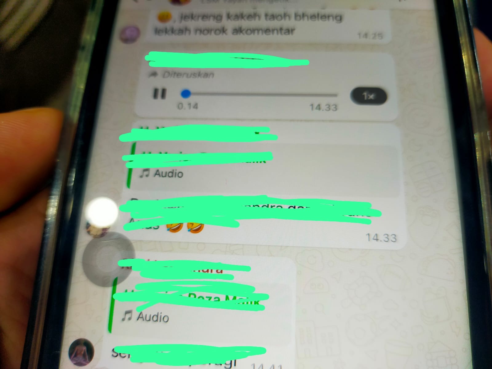 Voice Note Tim Cabup-cawabup Jimad Sakteh Dinilai bisa Picu Konflik di Pilkada Sampang, KPU dan Bawaslu Jangan Diam