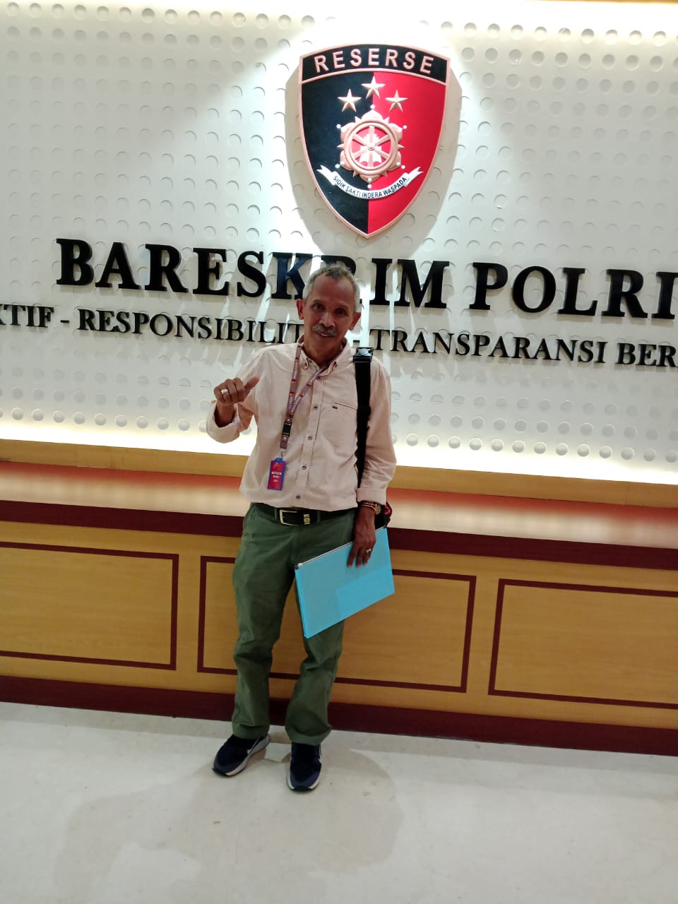 Konflik Sengketa Tanah Semakin Memanas Said Lukman Al Hasny Meminta Perlindungan Ke LPSK