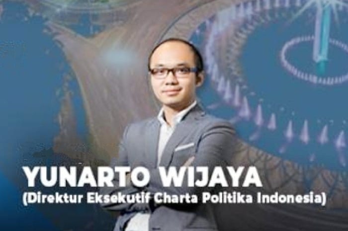 Direktur Charta Politika Bantah Lakukan Survei di Pilkada Lotim 2024