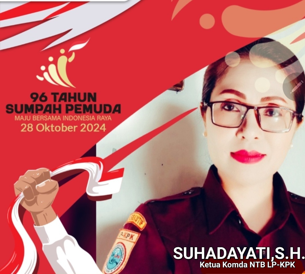 mengenang Para Founding Fathers Melalui Hari Sumpah Pemuda 28 Oktober 2024