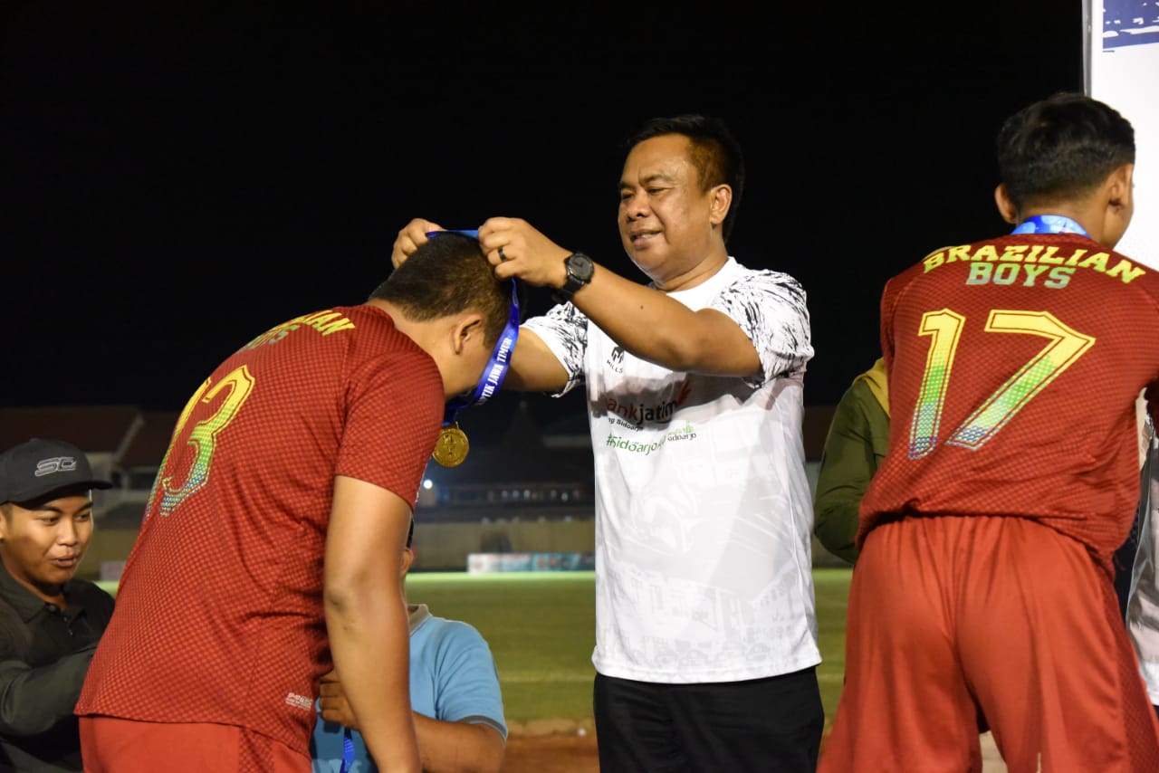 Pjs. Bupati Sidoarjo Bangga Terhadap Alumni APDN