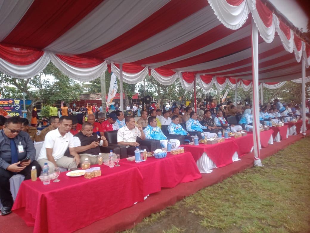 PORKAB Deli Serdang Tahun 2024 Resmi Dibuka