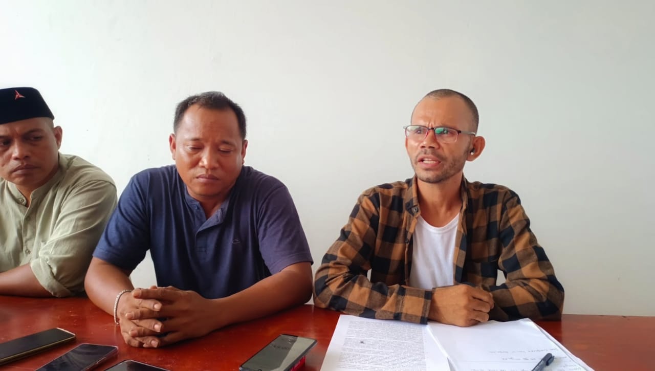 Kuasa Hukum Amanah Gugat KPU Buru ke MK Dan DKPP, Kapolres Buru Ke Propam Mabes Polri