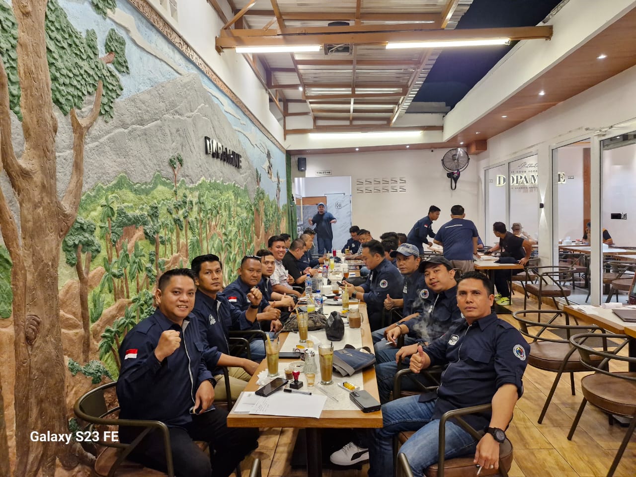 Asosiasi Rent Car Indonesia RCI DPD Prov. Sumut Siap Hadir Di Acara Munas Di Bali 14 - 17 Januari 2025