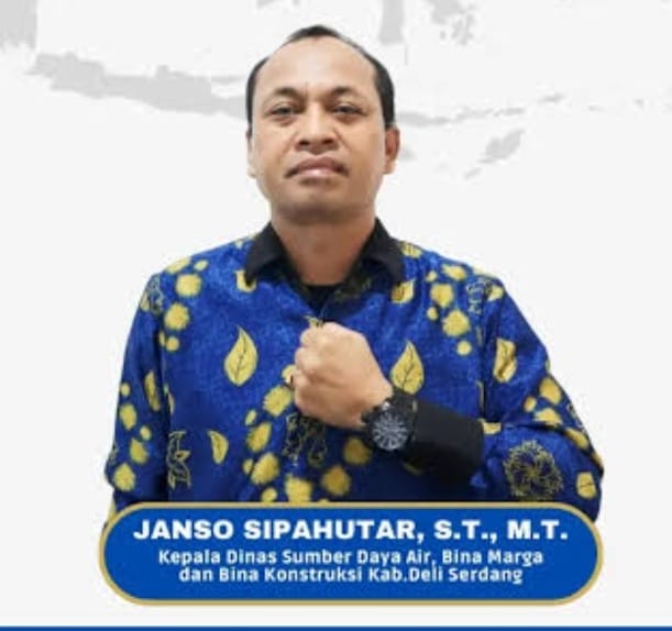 Responsif Cepat Dinas SDABMBK Deli Serdang Mengambil Langkah Sigap Dengan Membersihkan Drainase Yang Tersumbat Untuk Antisipasi Rawan Banjir