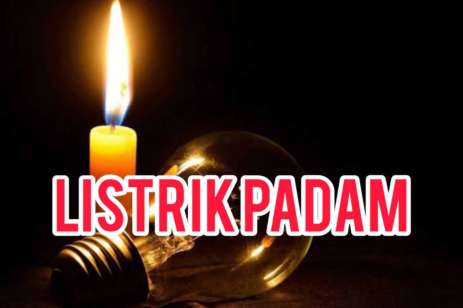 Gawat Pemadaman Listrik di Kerinci Sungaipenuh Capai 12 Jam, Warga : PLN Tanggung Jawab