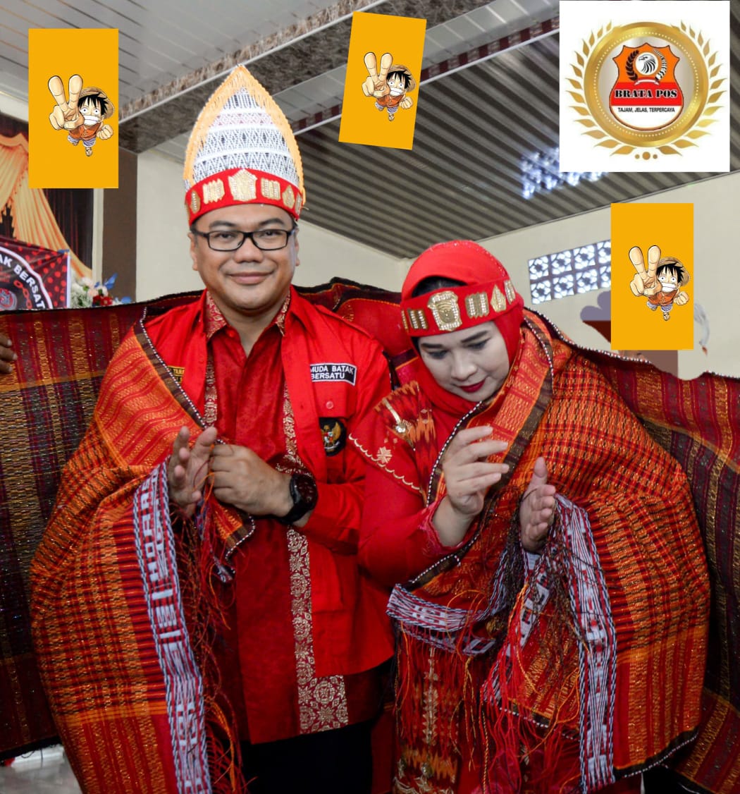 dr. Asri Ludin Tambunan Lom Lom Suwondo menjadi BUPATI & Wakil elanjutkan pembangunan Alm. Amri Tambunan