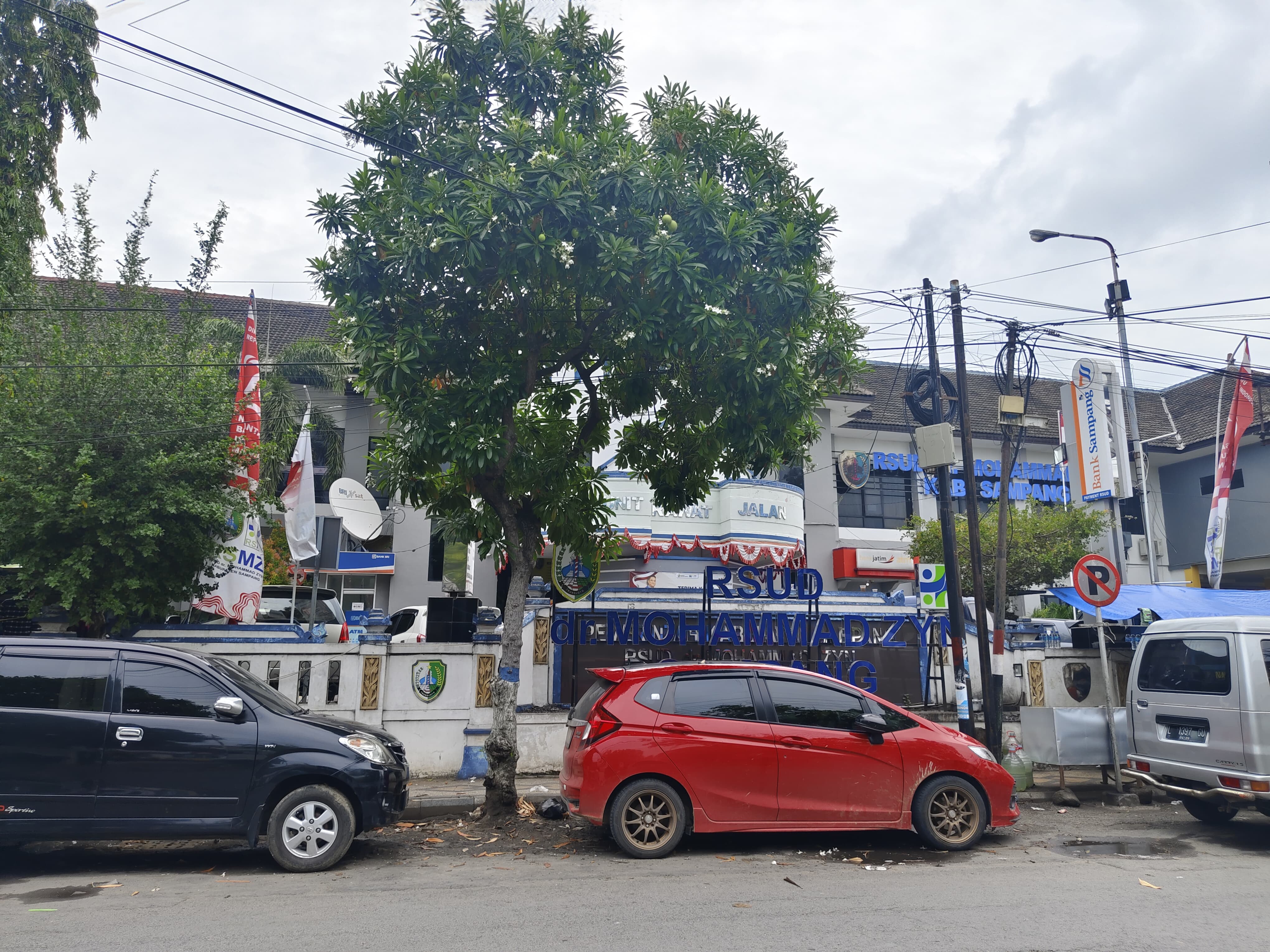 Alat Medis (MRI) RSUD Muhammad Zyn Harga Milliaran Baru Setahun Sudah Rusak