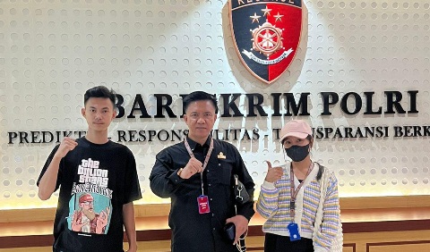 Komnas LP-KPK Minta BARESKRIM Segera Naikkan Sidik, Dugaan Kasus TPPO & TPPU P3MI Ke Negara Taiwan