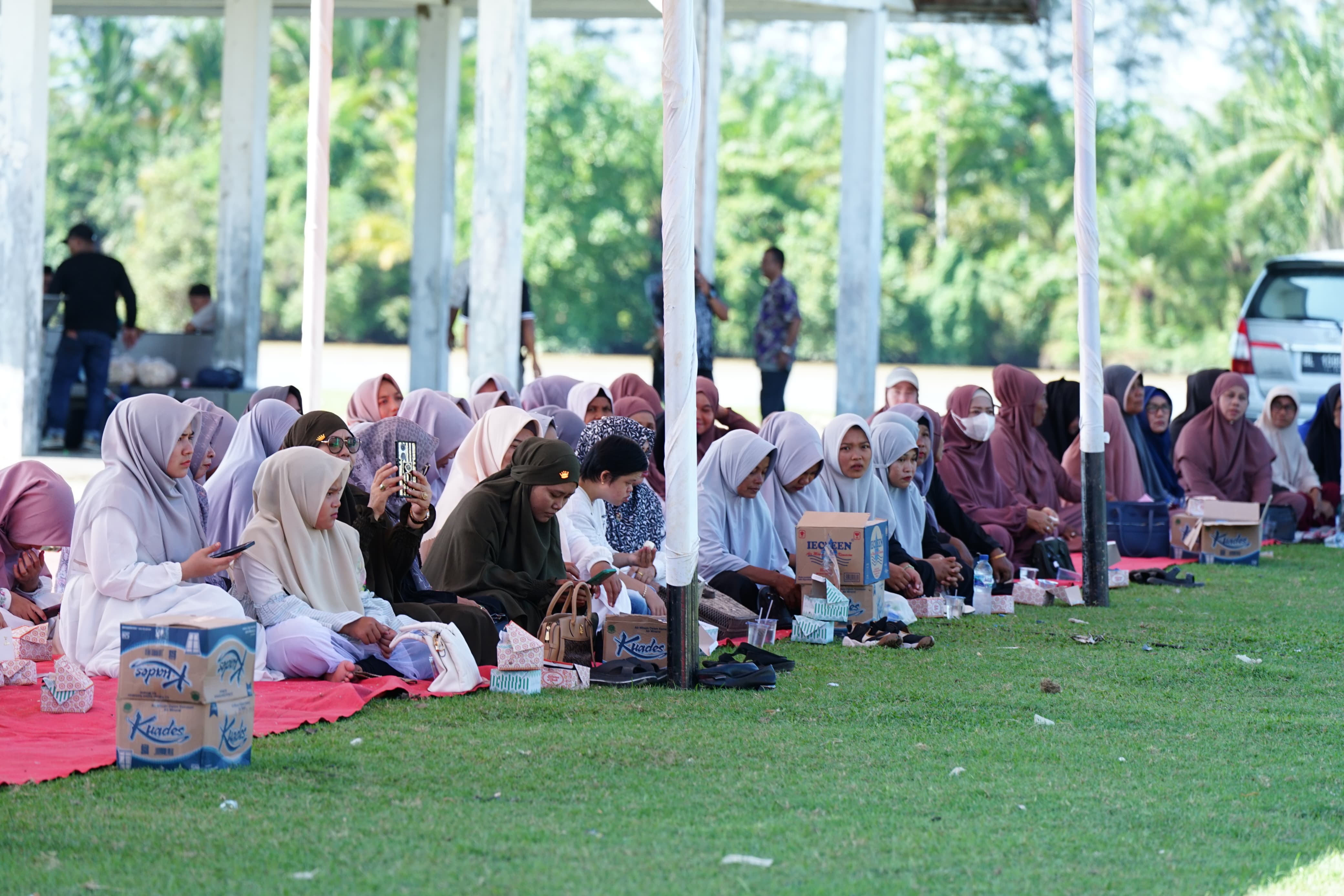 Pemkab Nagan Raya Peringati 20 Tahun Musibah Tsunami Aceh