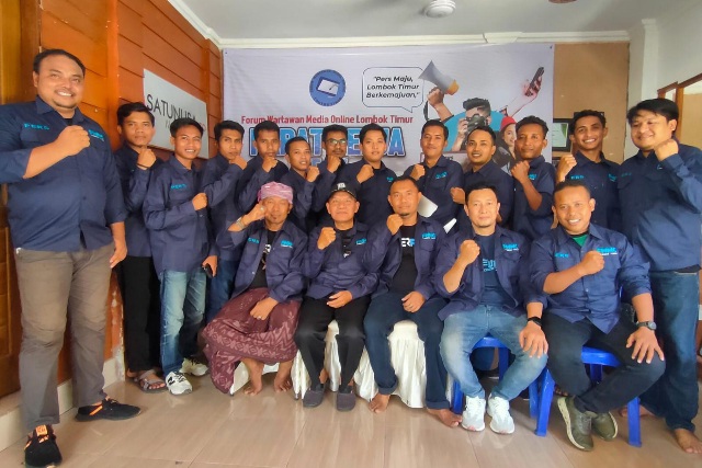 FWMO Lotim Berikan Apresiasi Terhadap Kinerja Positif Polri Tahun 2024
