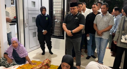 Polresta Mataram Berduka, Aiptu Kiki Adi Saputra Meninggal Dunia Pasca Kecelakaan