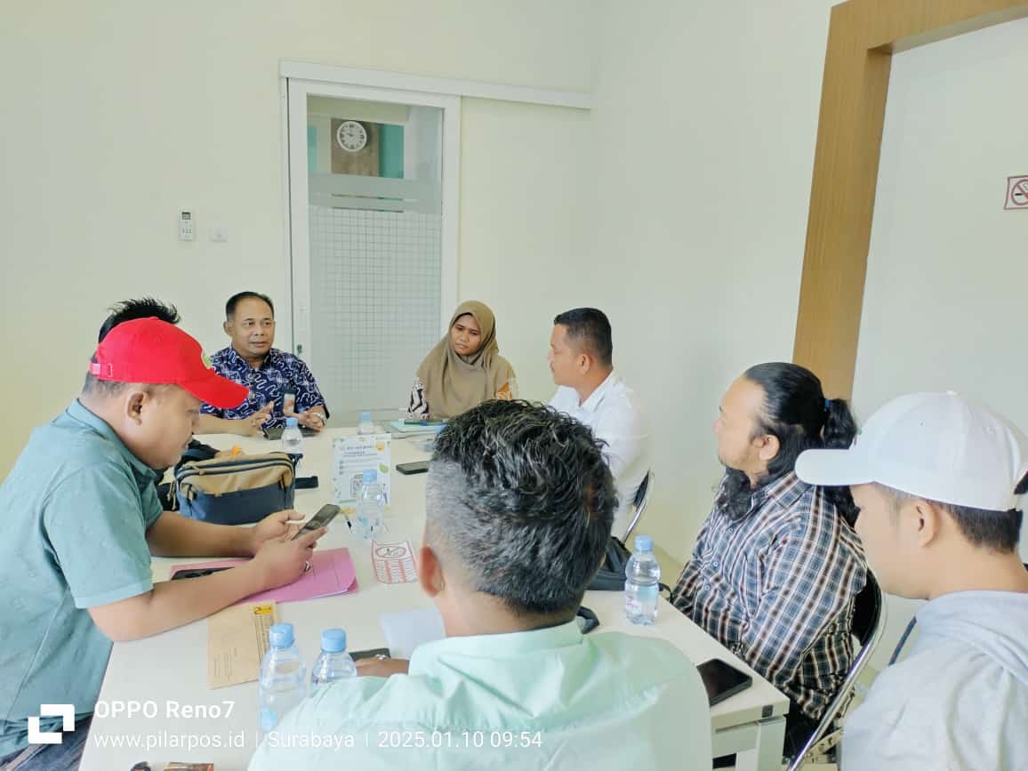 Dugaan Penyimpangan Program P3-TGAI Kab.Sampang,: BBWS Brantas Jatim Ditengarai Kurang Bertanggung Jawab