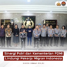 LP-KPK Berikan Apresiasi Atas Cepat Tanggapnya Mabes Polri Pada Kasus Dugaan Penjeratan Utang / TPPO