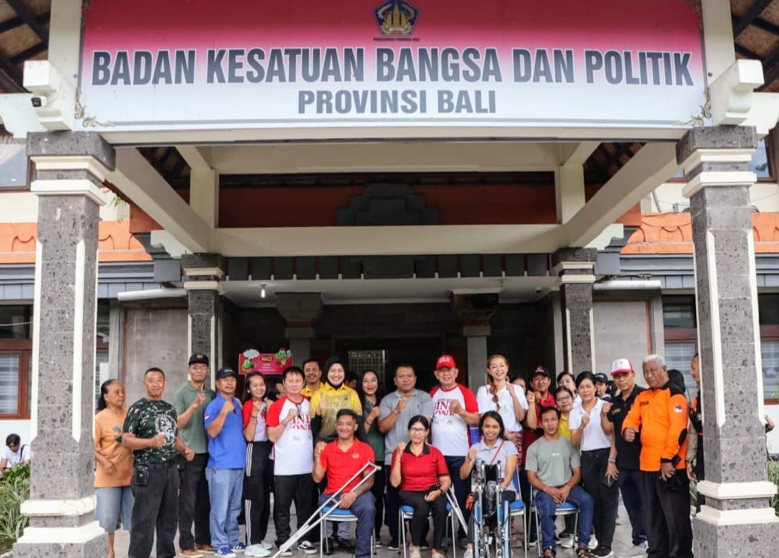 Pemprov Bali Gelar Baksos Ngrombo ke-48 dan Pelatihan Pertolongan Pertama
