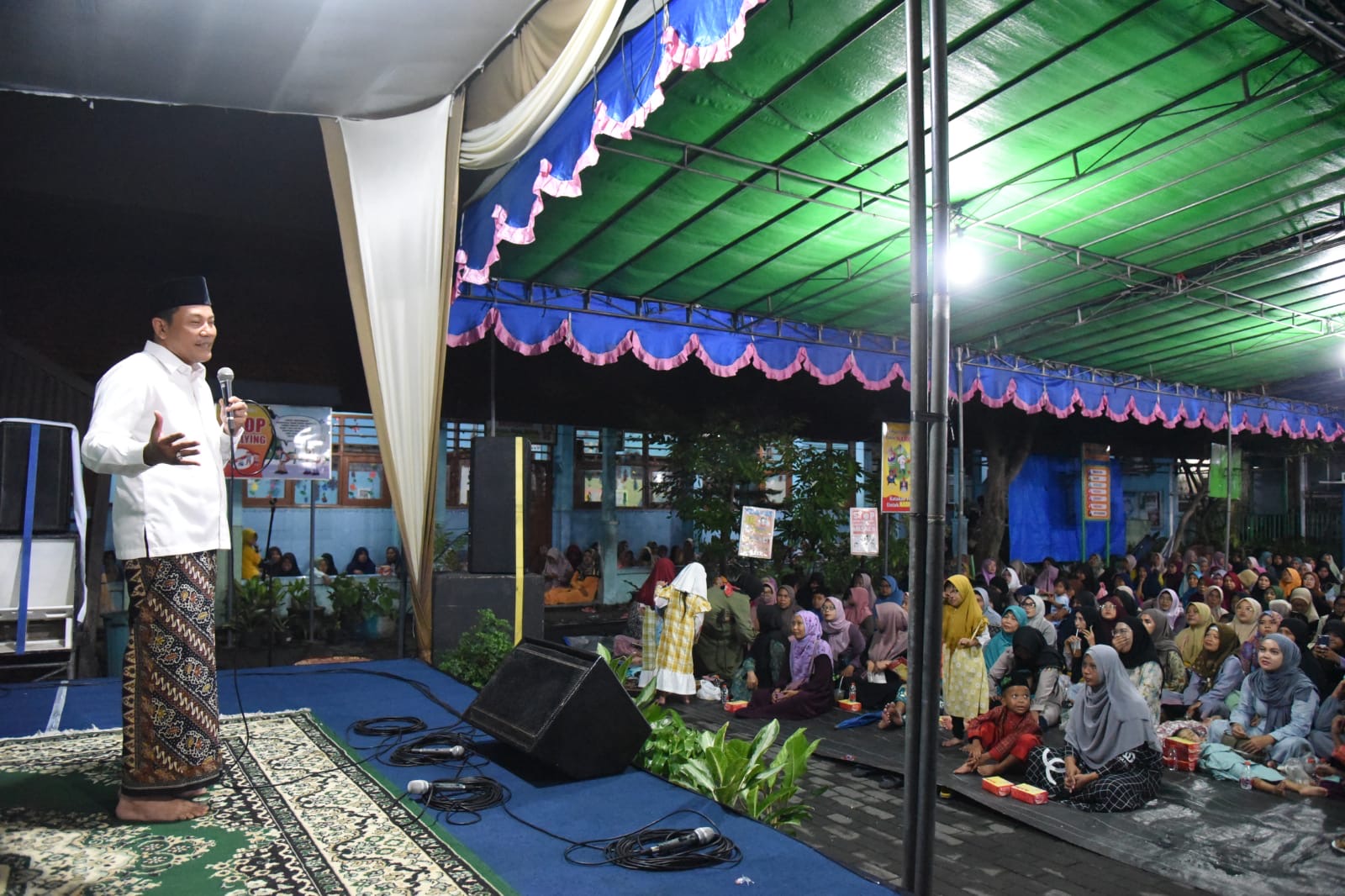 Plt. Bupati Sidoarjo Ingatkan Pentingnya Kebersamaan