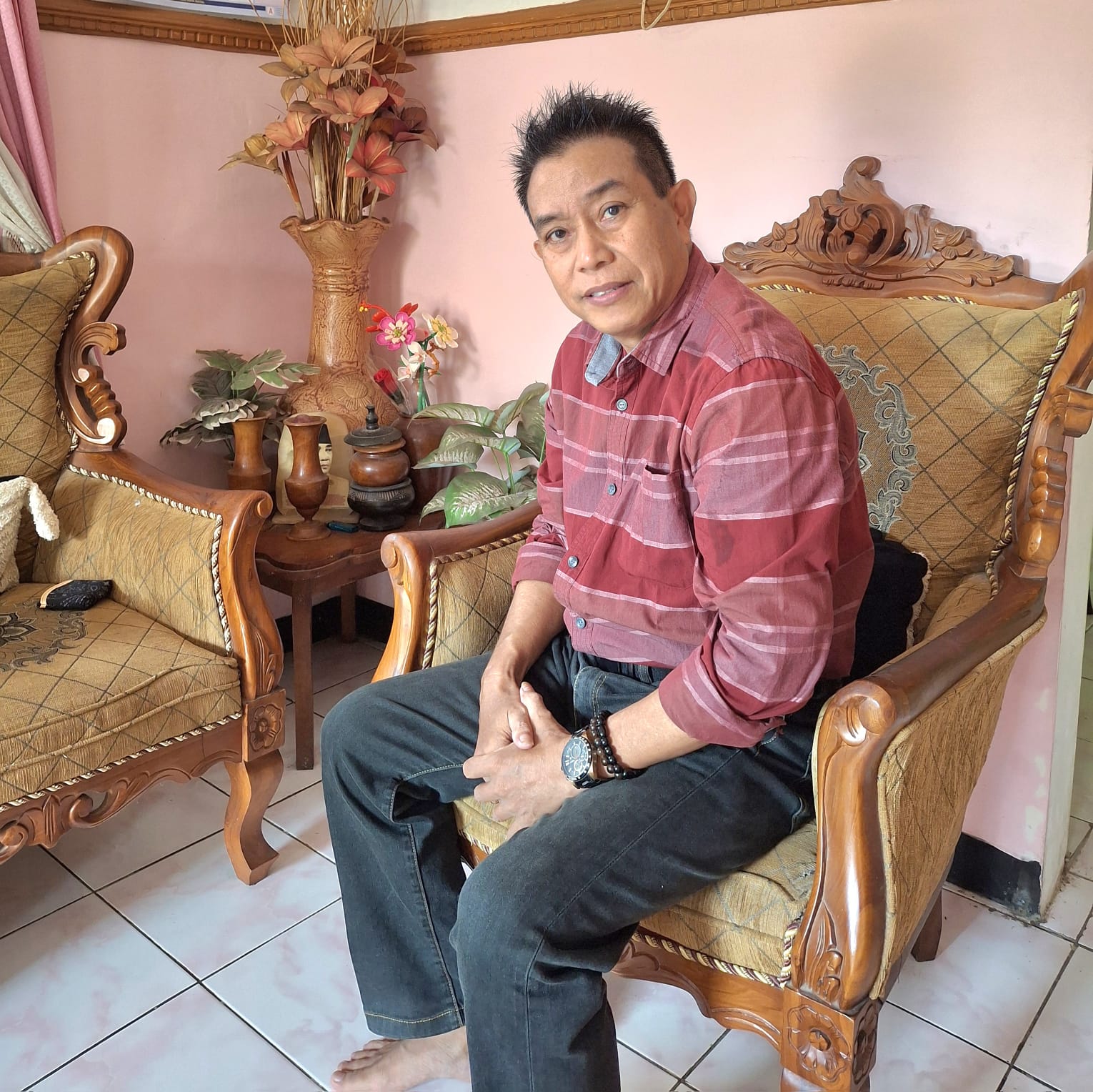 Kokok HP : Pelantikan Kepala Daerah Diundur lagi, Untuk Efisiensi dan Menunggu Putusan Sela MK.