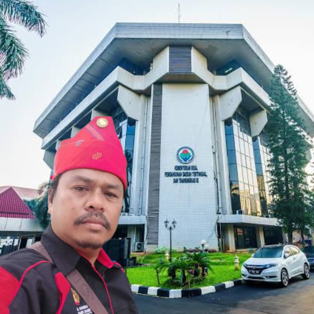 Ketua LSM  LI-TPK Sumut Angkat Bicara Atas Ucapan Menteri Desa Yang Merendahkan Profesi Wartawan