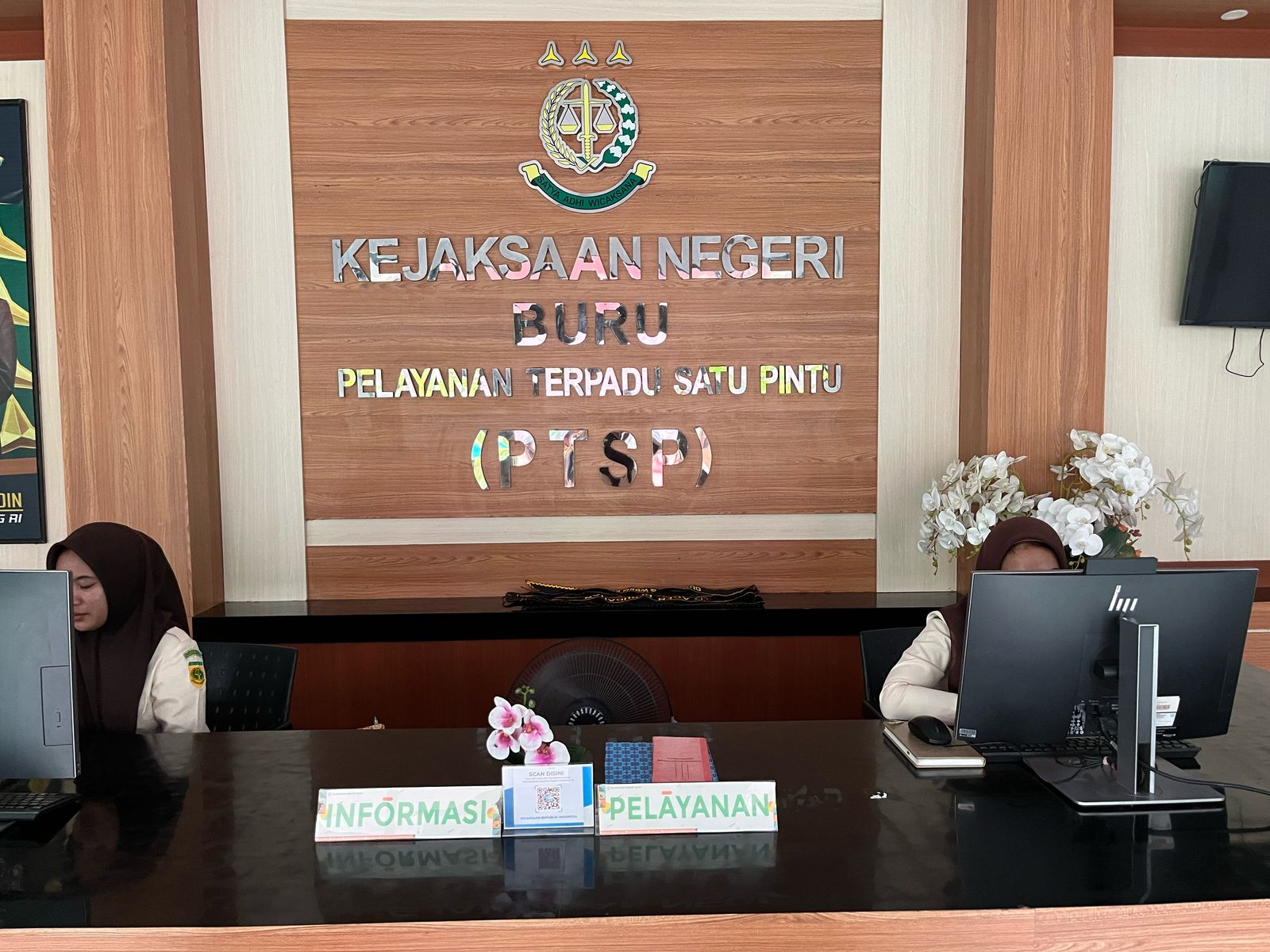 Kejaksaan Negeri Buru Terima Berkas Tahap l Kasus Tambang Emas Gunung Botak