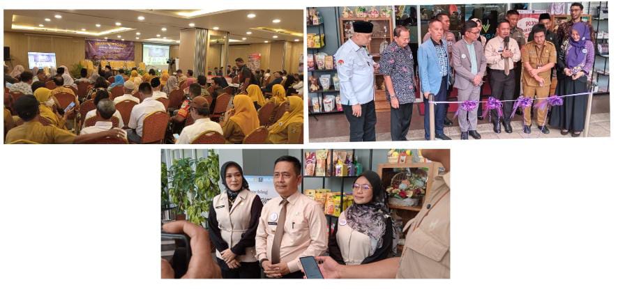 Musrenbang Kecamatan Kelapa Dua Anggaran 2026, Camat Dadang Perkenalkan Pojok UMKM Di Hotel Vega