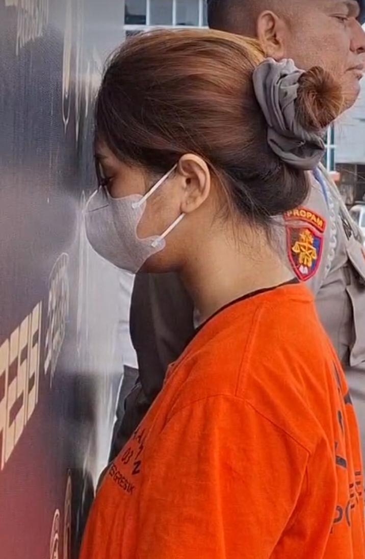 Video Porno Selebgram Tiktok Tersebar, Satreskrim Polres Gresik Tetapkan Tersangka