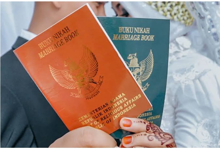 Pihak KUA Sunggal Diduga Melakukan Pembiaran terbitnya Dugaan Buku Nikah  Aspal