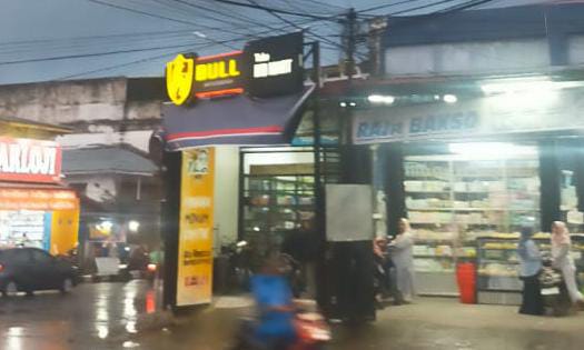 Lagi-lagi Lampu Traffic Light Mati Total di Kota Sungaipen