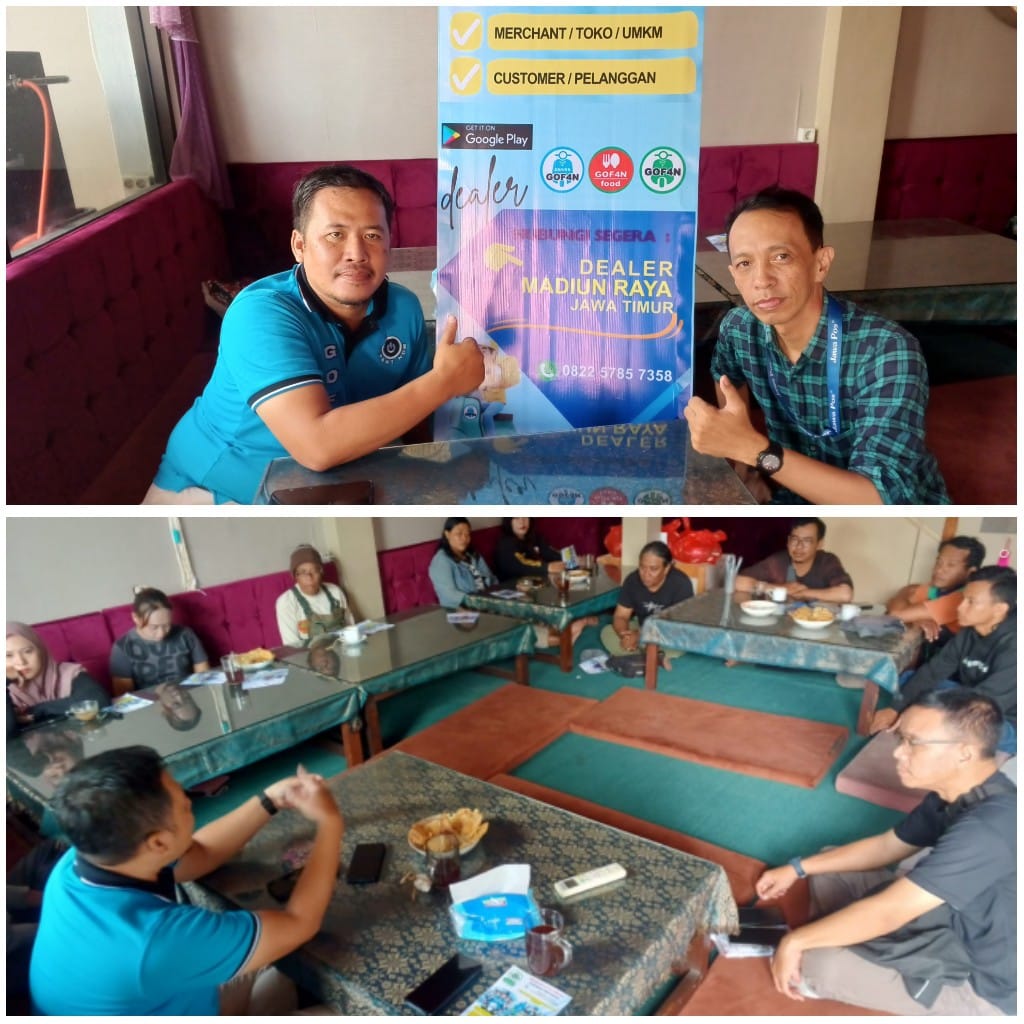 Gof4n Madiun Raya, Menyambut Era Baru Ojol Milik Kita Semua, Layanan Transportasi Berbasis Komunitas