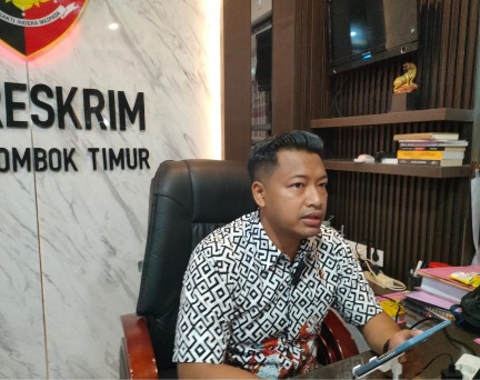 Polres Lombok Timur Buru DPO Kasus Penganiayaan di Pijot