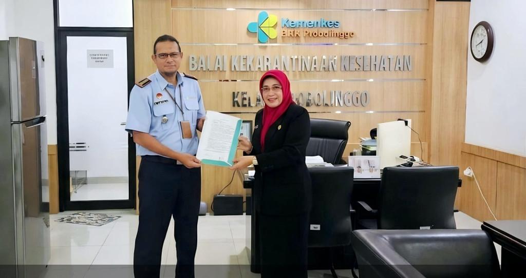 RSUD Grati Siap Tanggap Dengan Ada nya Pelayanan Vaksin Internasional Untuk pelayan Masyarakat
