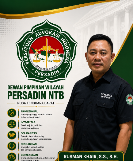 PERSADIN NTB Siap Sukseskan RAKERNAS dan Ucapkan Selamat Milad Ke-3 PERSADIN