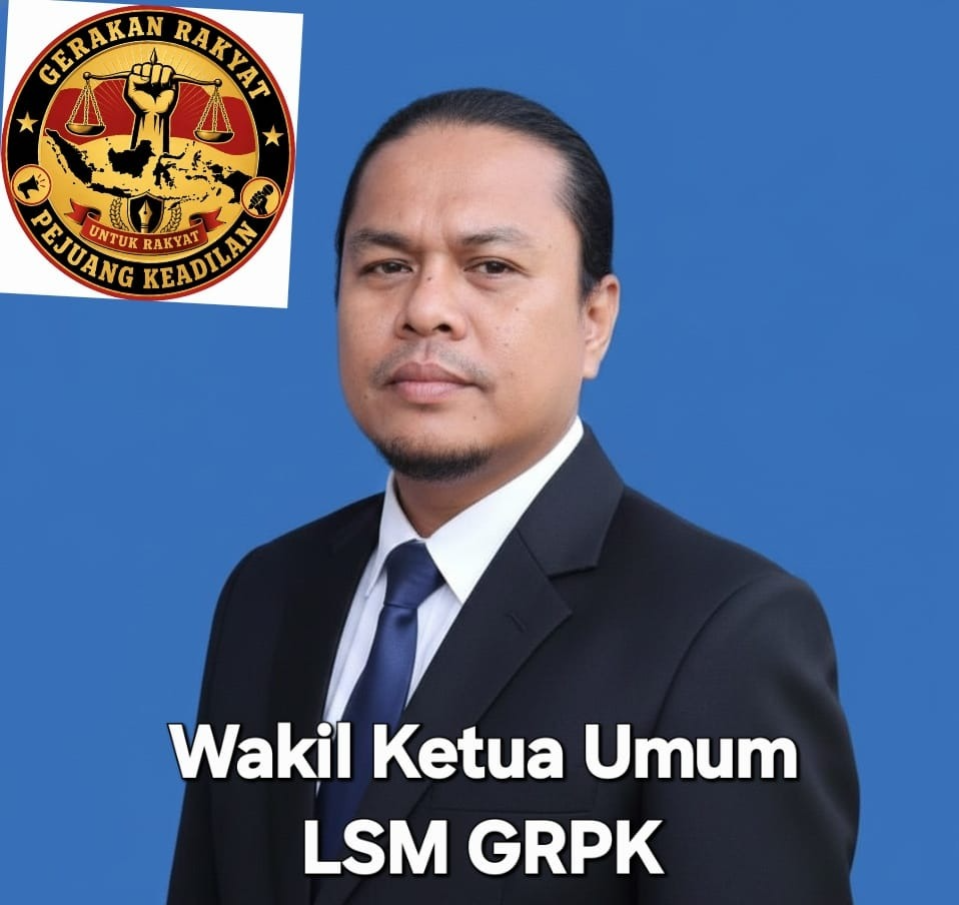 GRPK Soroti Pemberitaan Sentilan kepada Bupati Deli Serdang, Tegaskan Pemahaman Anggaran Daerah Harus Utuh.